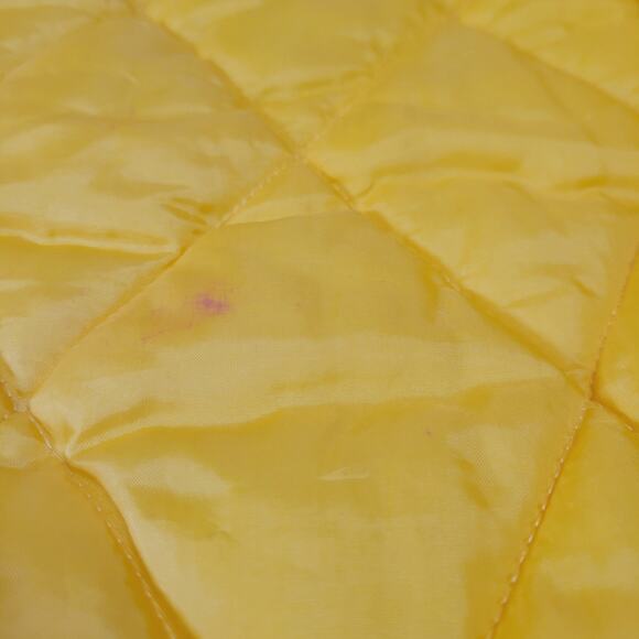 Men’s Vintage NFL Pro Player Green Bay Packers Full Zip Puffer Jacket Size XL - Picture 14 of 16